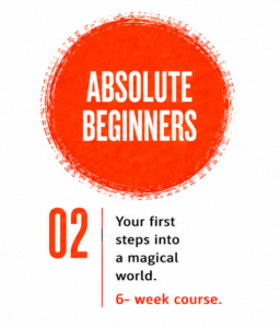 Absolute Beginner Thumbnail