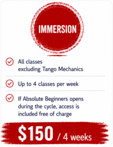 Immersion Package Image