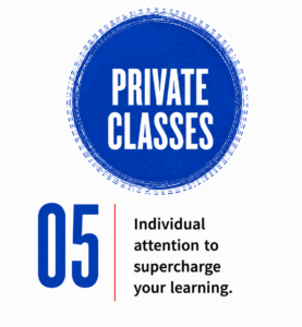 Private Class Offering Image