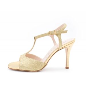 FEDRA Gold Glitter
