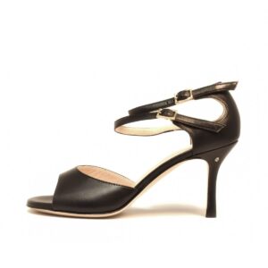 JOELLE Black Leather
