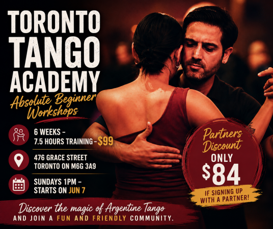 TTA Absolute Beginners Workshop